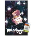 thumbnail image 1 of Abeille et chiot - Space Flowers Key Art, 1 of 4