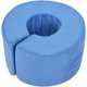 thumbnail image 2 of 1 pieza de algodón antiescaras azul círculo de manos y pies elevado almohadilla de mano para pies del paciente ancianos postrados en cama junta de manos y pies esponja padv oso de fresa Electrónica, 2 of 5