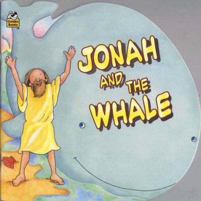 Pre-Owned Jonah and the Whale (Look-Look) (Paperback) 0307100138 9780307100139