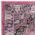 thumbnail image 5 of SAFAVIEH Skyler Boniface Floral Area Rug, Pink/Ivory, 4' x 6', 5 of 7