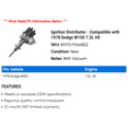thumbnail image 2 of Ignition Distributor - Compatible with 1978 Dodge W150 7.2L V8, 2 of 2