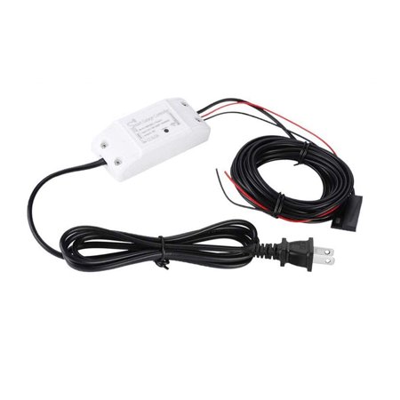 

Tuya Garage Door Switch WiFi Smart Garage Door Opener Control Voice Gate Remote Controller UK/EU/US Plug