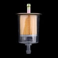 thumbnail image 2 of 1 Piece Gasoline Inline Replacement Gasoline Filter for 9mm Fuel Lines, 2 of 8