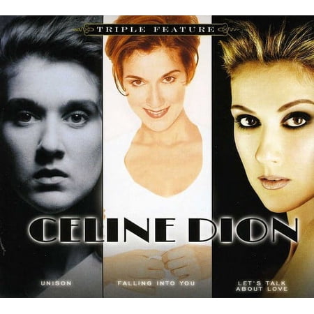 Triple Feature (CD)