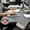 Gray, variant on Ergonomic Mouse Pad with Wrist Support – Silicone Massage Non-Slip for Office,Orange