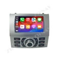 thumbnail image 1 of ZWNAV 7 inch Car Radio Carplay Automotive Multimedia Auto Stereo Android 15 For Peugeot 407 2004-2010 GPS Navigation Receiver IPS Head Unit, 1 of 14