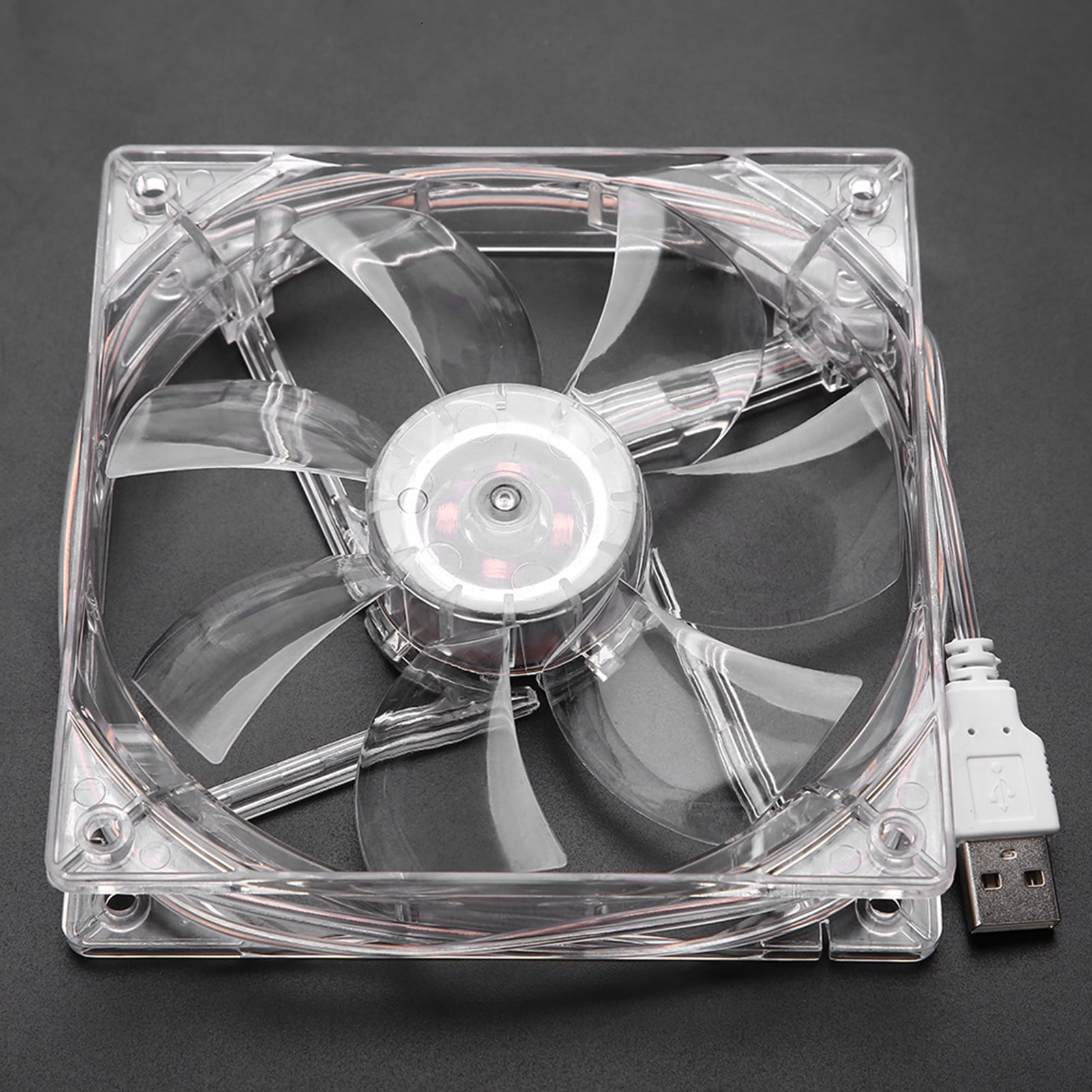GMRGB Kit6/Kit3 120 Mm Pc Gamer Computador Ventilador De Caixa ARGB 12v