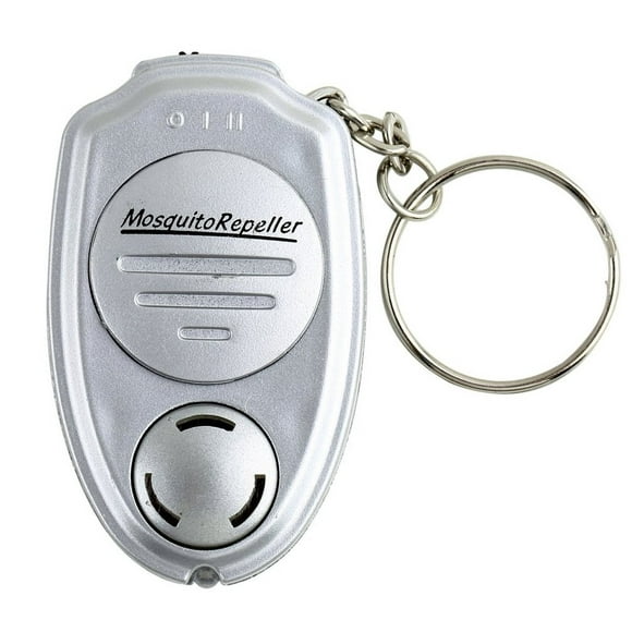 Key Clip Electronic Ultrasonic Mosquito Pest Mouse Killer Magnetic Repeller