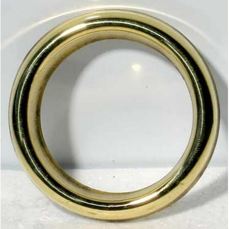 Light Bulb Rings - Aromatherapy Oil Diffuser Brass Ring Fits Over Standard Light Bulb Has Empty Chamber For Oils