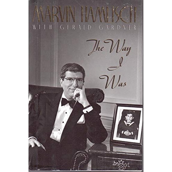 Pre-Owned The Way I Was (Hardcover) 0684193272 9780684193274