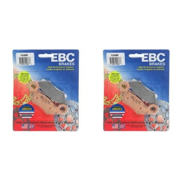 EBC Brake Pad Front Kit FA159R for Polaris Sportsman 800 EFI 2005-2006