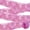 Glitter - Pink, variant on 4 Pcak Each 10 Feet Glitter Pink Parade Float Decorations for Trailer Car, Glitter Foil Fringe Metallic Tinsel Streamers Banner Garland for Graduation Weeding Homecoming Birthday Party (Glitter-Pink)