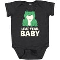 thumbnail image 3 of Inktastic Leap Year Baby Boys or Girls Baby Bodysuit, 3 of 5