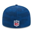 thumbnail image 4 of Men's New Era  Royal Indianapolis Colts 2024 Sideline 59FIFTY Fitted Hat, 4 of 5