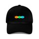thumbnail image 3 of Pegatina con el logotipo de un sitio web de películas Gorra de béisbol de algodón genial Gorras de vaquero para hombres Gorras con visera para mujeres, 3 of 5