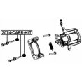 thumbnail image 2 of Febest REAR CALIPER SLIDE PIN KIT # 2074-CARR-KIT OEM 68144165AA, 2 of 2