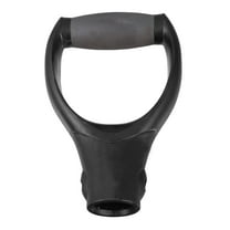 1pc Comfortable D-shaped Garden Shovel Handle Grip Replaceable Shovel Parts