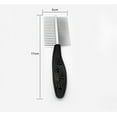 thumbnail image 2 of Diceymbol Professional Dog Slicker Brush Stainless Steel Anti-Static Grooming Tool for Long Haired Breeds 1.7oz Lightweight Detangler (Color Random), 2 of 6