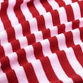 thumbnail image 3 of Bjutir T Shirts For Women Tees Long Sleeve Round Neck Basic T-Shirt Striped Shirts Tunic Top Blouse Red M, 3 of 9
