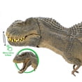 thumbnail image 3 of Figura de Dinosaurio Didacti Juegos Tiranosauro Rex Gris 40 cm DJ-1370, 3 of 7