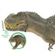 thumbnail image 3 of Figura de Dinosaurio Didacti Juegos Tiranosauro Rex Gris 40 cm DJ-1370, 3 of 7