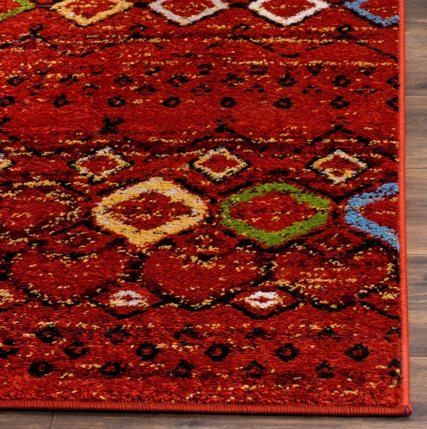 SAFAVIEH Amsterdam Gladwin Geometric Area Rug