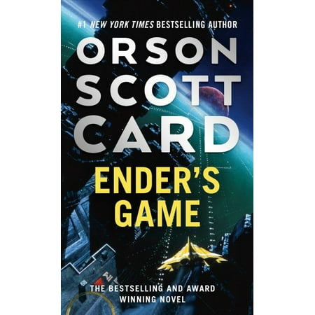 Ender's Game -- Orson Scott Card