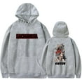 thumbnail image 3 of Anime GACHIAKUTA Hoodie Street Fashion Clothing Harajuku Long Sleeve Sweatshirt, 3 of 3