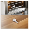 thumbnail image 3 of HONMEET 24Pcs Stainless Steel Rotating Fork Screws with Handle Easy Install Bbq Accessory Kit, 3 of 6