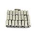 thumbnail image 3 of RuiLing 25PCS 1/4-20x1/2" Hexagon Hex Socket Set Screws 304 Stainless Steel Full Thread Cup Point Grub Screws, 3 of 4