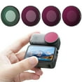 thumbnail image 2 of for Osmo Nano filters,ND Filter & Lens Accessories Kit,ND PL Filter Kit,Screw On,HD Optical Glass/Multi-Coated/Metal Frame, 2 of 8