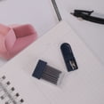 thumbnail image 2 of FRCOLOR Compass Drawing Core Compass Replacement Core for Studying Use Made of Plastic Navy Color Fits Perfectly,1.46"X0.79"X0.2", 2 of 5
