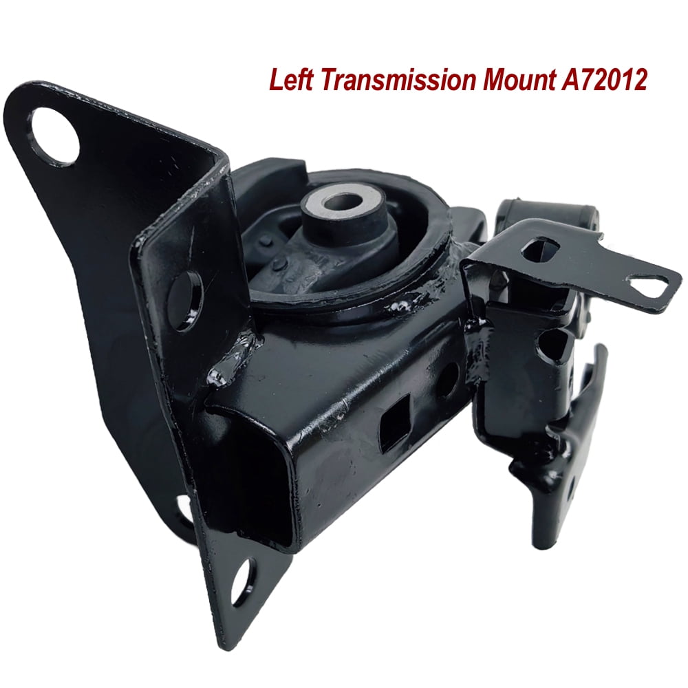 Panlongic Fits 2005-2010 Scion tC 2.4L Automatic Engine Motor & Trans Mount Kit New Engine Motor & Transmission Mount Set Fits 2005-2010 Scion tC 2.4L AT