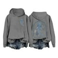 thumbnail image 5 of XIAONU Women'S Hoodies Trendy Blue Whale Print Sweet Hoodie Ladies Long Sleevs Classic Pullover Hoodie Sweatshirts, 5 of 5
