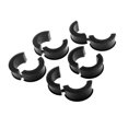 thumbnail image 2 of 5 Pcs Support de Guidon de Vélo d'Ingénierie Extension 12x22.2mm, 2 of 7