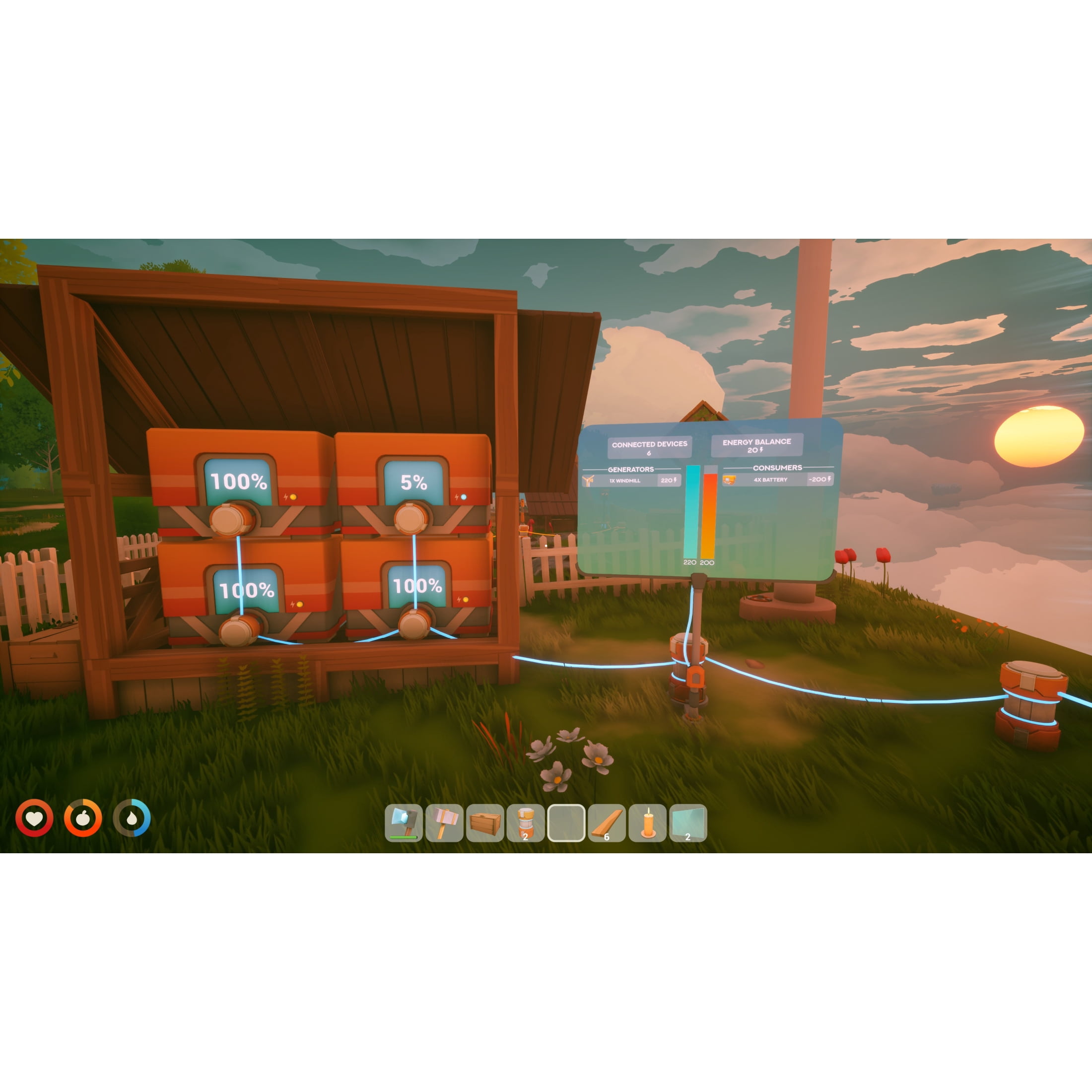 Solarpunk - Nintendo Switch 2