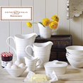 thumbnail image 2 of Portmeirion Sophie Conran White Large Pitcher, 2 of 4