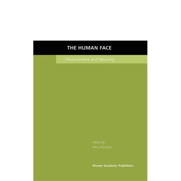 Pre-Owned The Human Face (Hardcover)