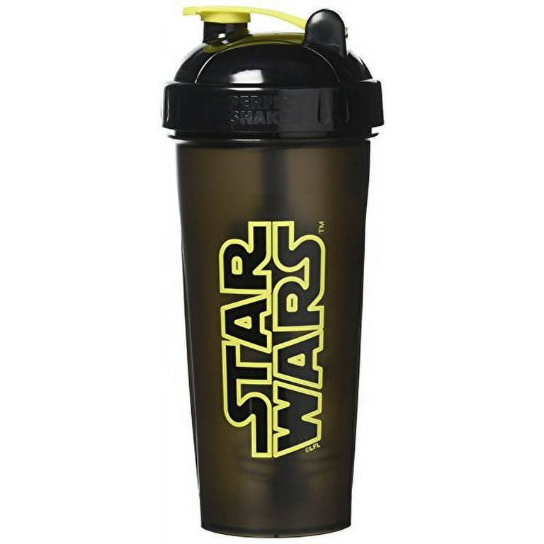 PerfectShaker Shaker Cup 28 oz., Star Wars (Black)