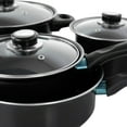 thumbnail image 3 of 7 Piece Carbon Steel Cookware, 3 of 4