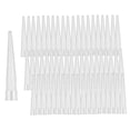thumbnail image 2 of Almencla 60x Caulking Nozzle Tips Clear Replace Sealant Application Tool Kit Extender, 2 of 7