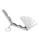 thumbnail image 1 of 10 in 1 Jiggler Keys Stainless Steel Heavy Duty Pick and Hook Set for Car Maintenance, 1 of 4