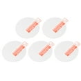 thumbnail image 4 of EeaseMX protectores de pantalla de vidrio templado para reloj, compatibles con Garmin Fenix6 (transparentes)., 4 of 7