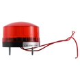 thumbnail image 2 of 10X AC 220V Industrial LED Flash Strobe Light Accident Warning Lamp Red LTE-5061 de, 2 of 4