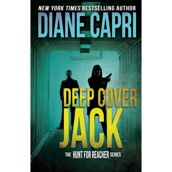 Deep Cover Jack, (Paperback)