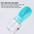 Dog Water Bowl Pet Water Bottle for Camping Portable Water Dispenser