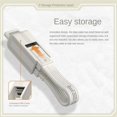 thumbnail image 3 of USB4 Data Cable Keychain Kit USB C to Type C Cable White, 3 of 5