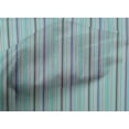 thumbnail image 4 of oneOone Cotton Poplin Fabric Multicolor Stripe Print Fabric By Yard 56 Inch Wide, 4 of 4