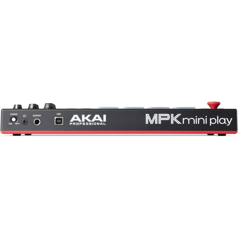AKAI MIDIキーボード MPK mini play MPK Mini Play Mk3 | Akai Pro
