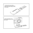 thumbnail image 3 of Station d'Accueil GPU, Station d'Accueil Externe pour Cartes Graphiques Supportant l'Échange à Chaud pour Cartes PCIE, 3 of 7